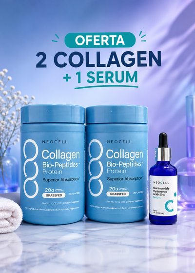 OFERTA: 2 Neocell + Serum Gratis